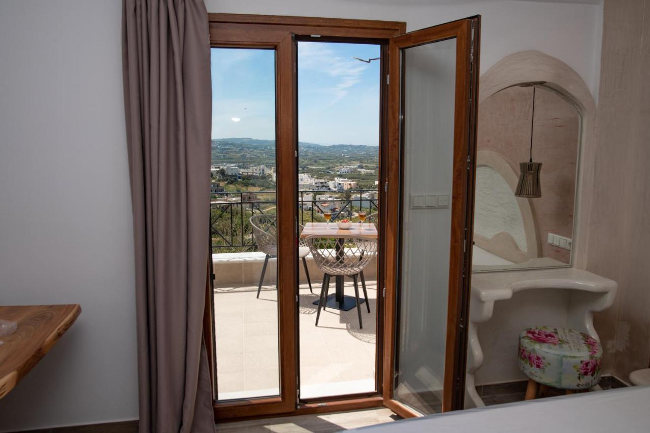 Alta Vista Naxos Apart otel Naxos City Dış mekan fotoğraf