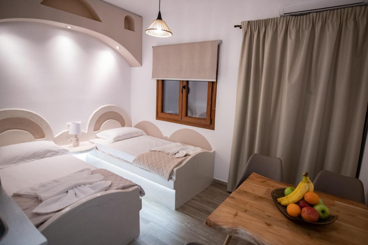 Alta Vista Naxos Apart otel Naxos City Dış mekan fotoğraf