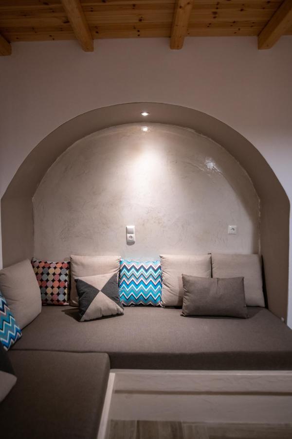 Alta Vista Naxos Apart otel Naxos City Dış mekan fotoğraf