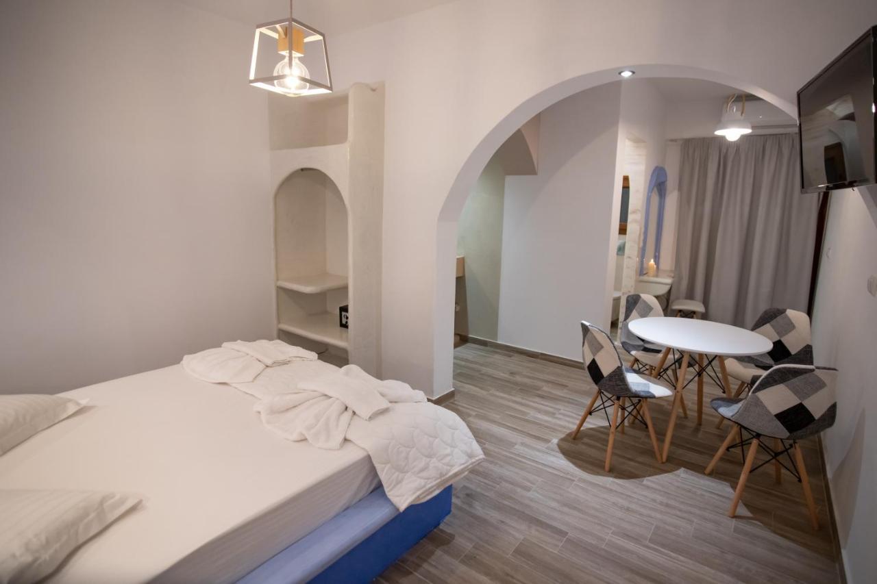 Alta Vista Naxos Apart otel Naxos City Dış mekan fotoğraf