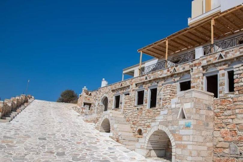 Alta Vista Naxos Apart otel Naxos City Dış mekan fotoğraf